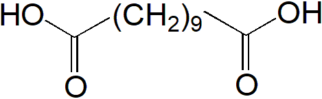 ウンデカン二酸